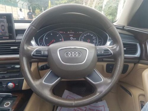 Used Audi A6 35 TDI AT car at low price