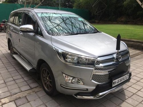 Used 2016 Toyota Innova Crysta 2.4 G MT for sale