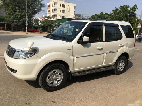 Tata Safari Storme EX MT 2017 for sale