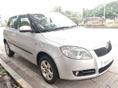 2010 Skoda Fabia MT for sale at low price