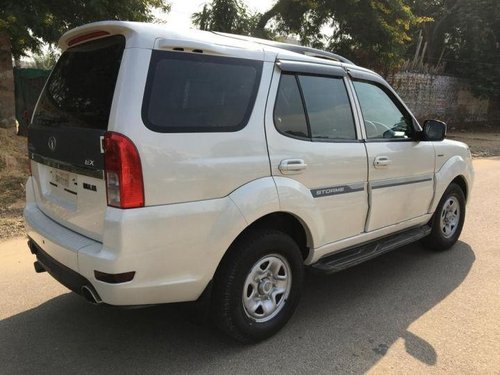 Tata Safari Storme EX MT 2017 for sale