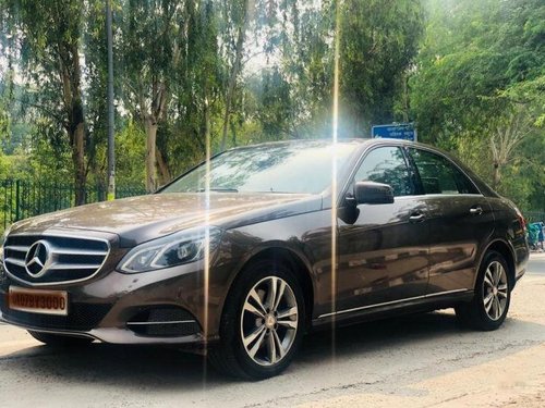 Mercedes Benz E-Class 2015-2017 E250 CDI Avantgarde 2016 AT for sale