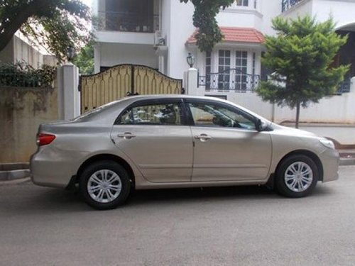 Toyota Corolla Altis 2008-2013 1.8 J MT for sale