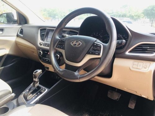 2018 Hyundai Verna MT for sale