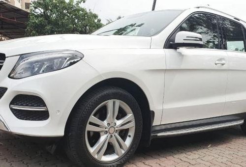 Used 2015 Mercedes Benz GLE AT for sale