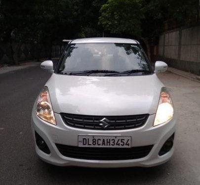 Maruti Swift Dzire 2012-2014 VXI MT for sale