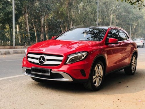 Mercedes Benz GLA Class AT 2015 for sale