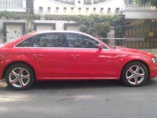 Used Audi A4 AT car at low price