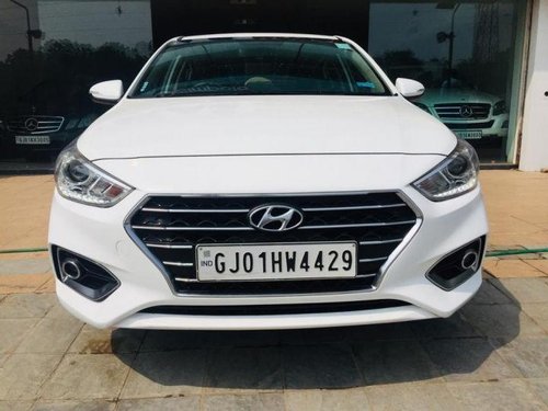 2018 Hyundai Verna MT for sale