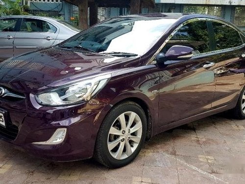 Hyundai Verna 2011-2015 1.6 SX VTVT (O) MT for sale