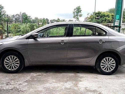 2015 Maruti Suzuki Ciaz MT for sale at low price