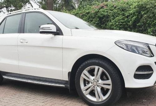 2015 Mercedes Benz GLE AT for sale at low price