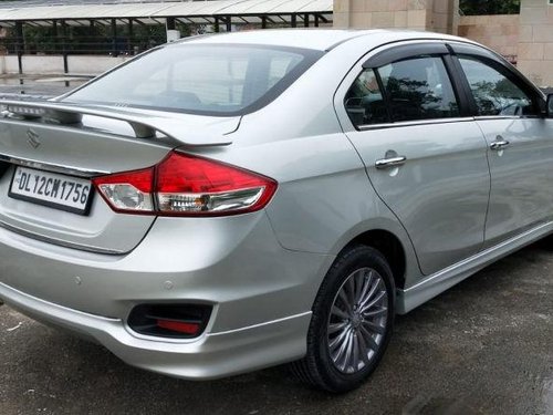 Maruti Ciaz 2014-2017 RS ZXi Plus MT for sale