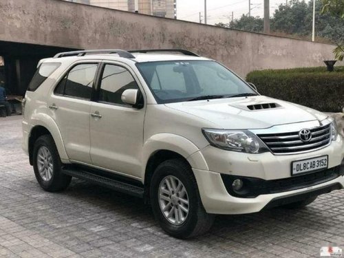 Toyota Fortuner 2011-2016 4x2 4 Speed AT TRD Sportivo for sale