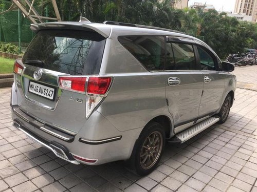 Used 2016 Toyota Innova Crysta 2.4 G MT for sale