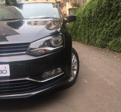 Used Volkswagen Polo MT car at low price