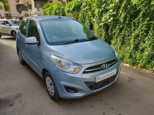 Used Hyundai i10 AT car at low price