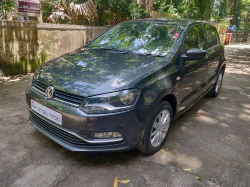 Used Volkswagen Polo MT car at low price