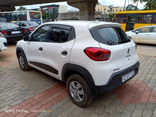 Used Renault KWID MT car at low price