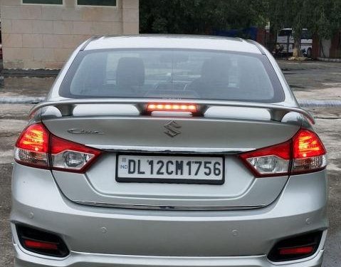 Maruti Ciaz 2014-2017 RS ZXi Plus MT for sale