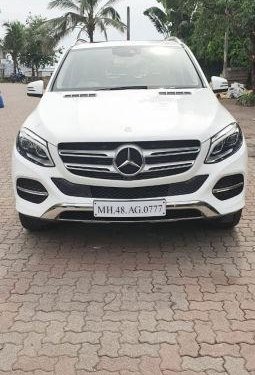 Used 2015 Mercedes Benz GLE AT for sale