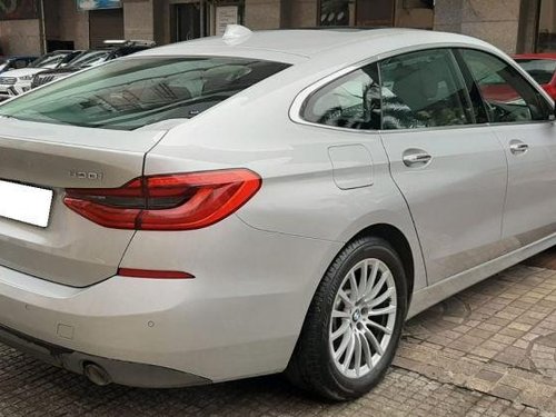 Used BMW 6 Series AT car at low price