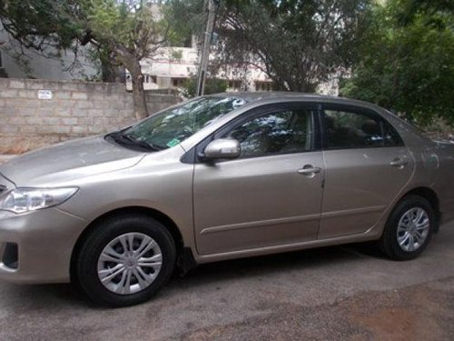 Toyota Corolla Altis 2008-2013 1.8 J MT for sale