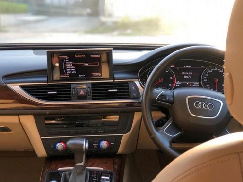 Audi A6 2011-2015 2.0 TDI Premium Plus AT for sale