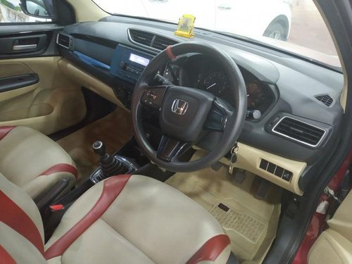 Used Honda Amaze S i-VTEC 2018 MT for sale