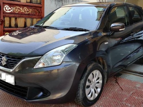 2015 Maruti Suzuki Baleno Delta Diesel MT for sale