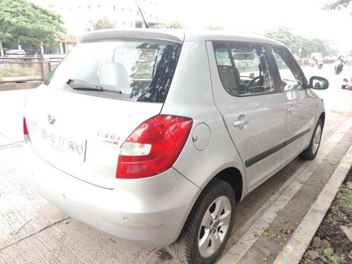 2010 Skoda Fabia MT for sale at low price