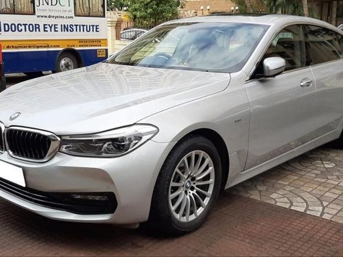 Used BMW 6 Series AT car at low price