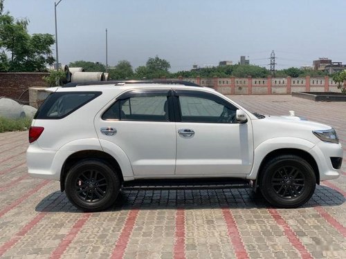 Toyota Fortuner 2011-2016 2.5 4x2 AT TRD Sportivo for sale