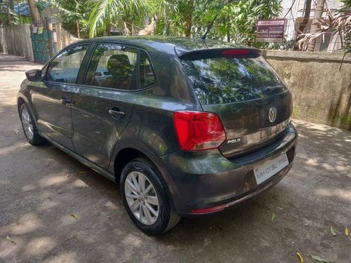 Used Volkswagen Polo MT car at low price