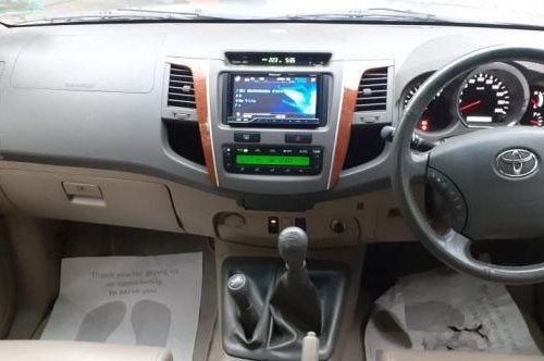 Toyota Fortuner 2010 MT for sale