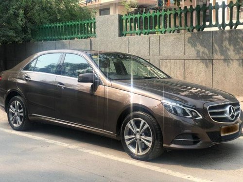 Mercedes Benz E-Class 2015-2017 E250 CDI Avantgarde 2016 AT for sale