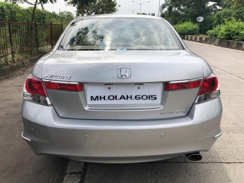 Used Honda Accord 2.4 AT 2008 for sale