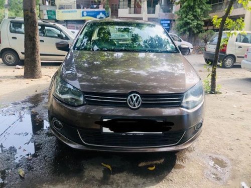 2015 Volkswagen Vento AT for sale at low price