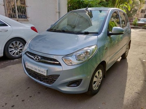 Used Hyundai i10 AT car at low price