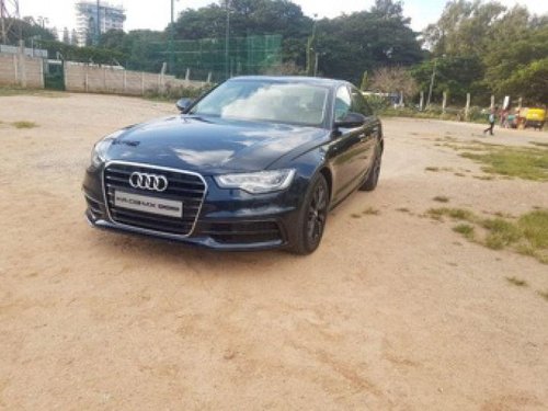 Used Audi A6 35 TDI AT car at low price