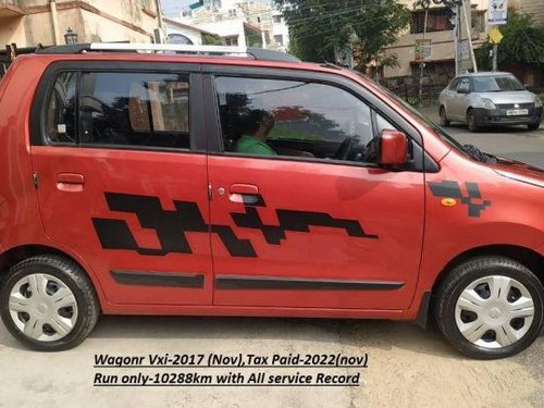 2017 Maruti Suzuki Wagon R MT for sale