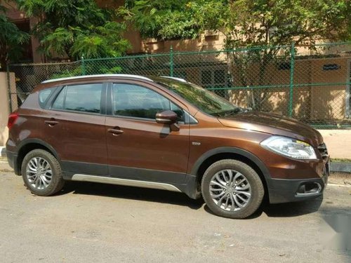 Maruti Suzuki S-Cross Alpha 1.6, 2016, Diesel AT for sale 