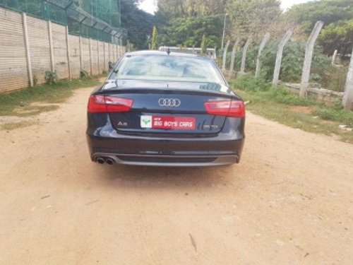 Used Audi A6 35 TDI AT car at low price