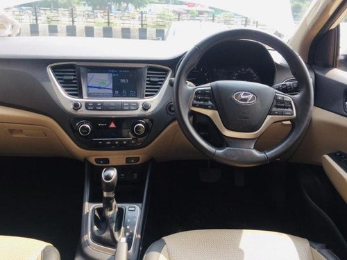 2018 Hyundai Verna MT for sale