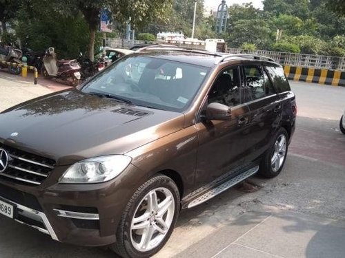 Used 2012 Mercedes Benz M Class AT for sale