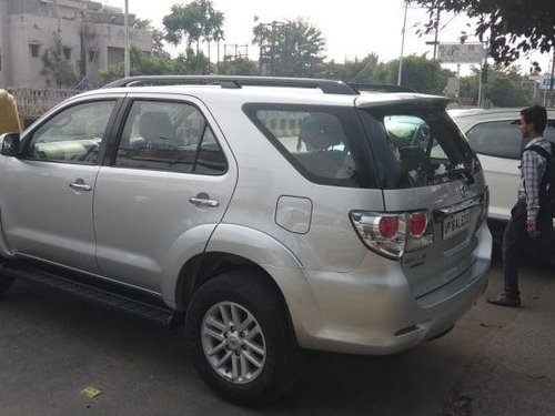 Used Toyota Fortuner 4x2 4 Speed AT 2012 for sale