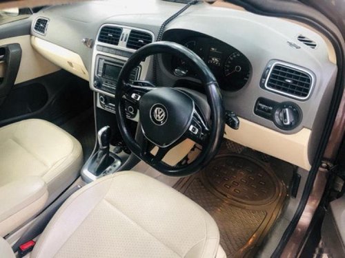 2015 Volkswagen Vento AT for sale at low price