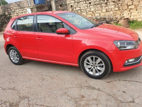 2016 Volkswagen Polo MT for sale