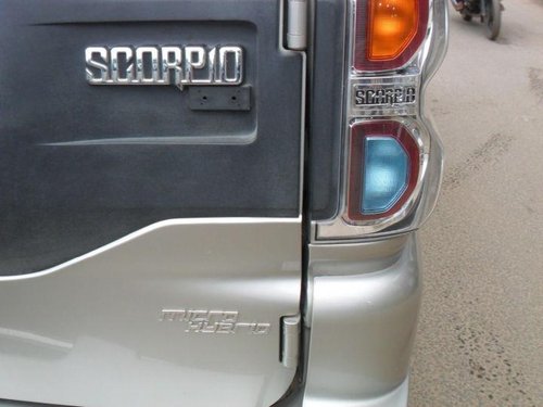 Mahindra Scorpio S10 7 Seater MT for sale