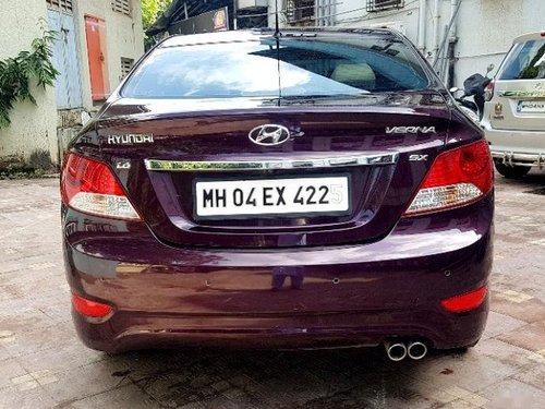 Hyundai Verna 2011-2015 1.6 SX VTVT (O) MT for sale